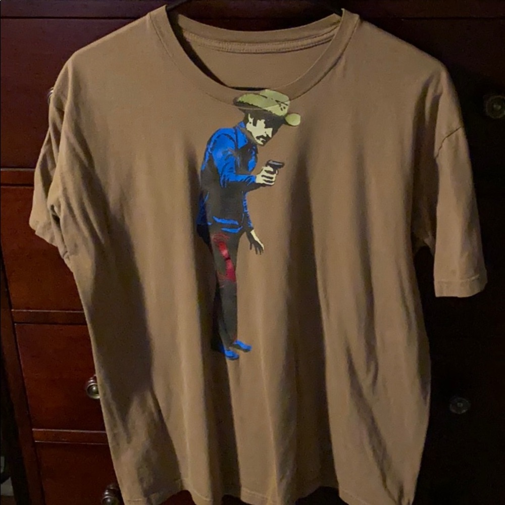 Vintage Thrifted Cowboy Shirt